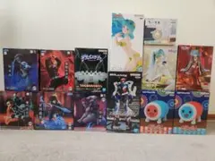 プライズフィギュア等まとめ売り13点のサムネイル