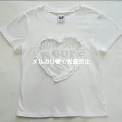 luvistrue Tシャツ　半袖　トップス　韓国ファッション