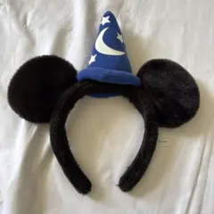 東京ディズニーリゾート ミッキー耳カチューシャ
