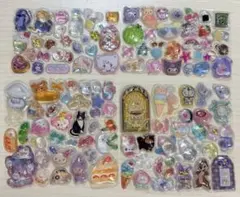 【正規品のみ★110枚以上！】 93 ボンボンドロップシール おすそ分け セット