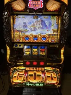 2026年最新】ミリオンゴッド 実機の人気アイテム - メルカリ