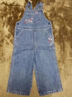 Gapデニム サロペット18-24mos