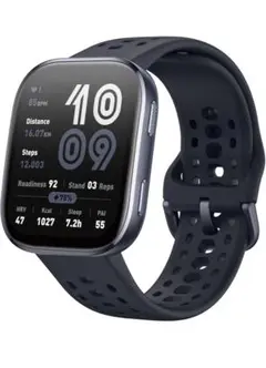 510084　未開封Amazfit Bip 6 スマートウォッチ 2000nit