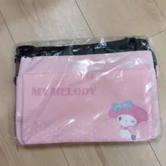 マイメロディ サコッシュ ピンク