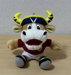 GELATO PIQUE ヴィッセル神戸VISSEL KOBEぬいぐるみモーヴィ - メルカリ