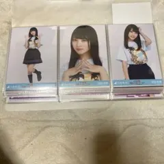 乃木坂46 与田祐希 生写真まとめ売り