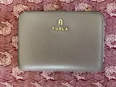 FURLA ブラウン 二つ折り財布のサムネイル