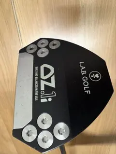 (左)L.A.B. GOLF ラブ・ゴルフ OZ.1i オージー・ワン アイのサムネイル