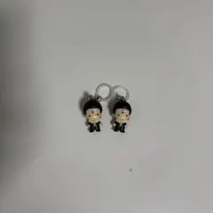 ハンターハンター クロロ めじるしアクセサリー