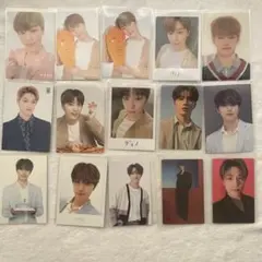 【値下げ】SEVENTEEN ディノ　トレカ　コンサート　まとめ売り