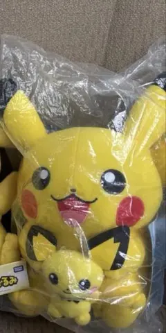 ピカチュウ 3体セット ポケモンカフェ モロゾフ クラシックボア - メルカリ