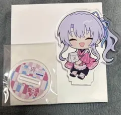 Summer Pockets 空門蒼、藍 アクスタ PABLO mini サマポケ PABLO mini アクスタ 空門蒼 藍 - メルカリ