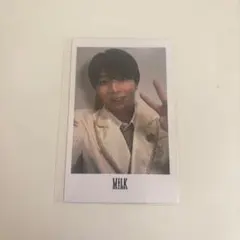 M!LK 塩﨑太智 EBiDAN Yes!東京 トレカ