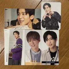 目黒蓮 カード まとめ売り