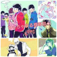 ちゃちゃまる様専用ページ✧