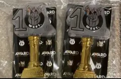 award ペンライト　2個セット