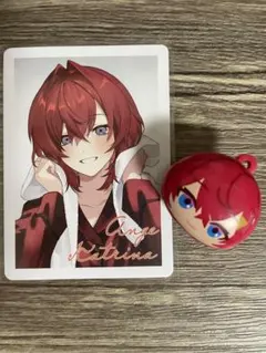 にじさんじ びっくらたまご アンジュカトリーナ