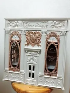 フラワーノーズ　ストロベリーキューピッド　収納ボックス　小物入れ