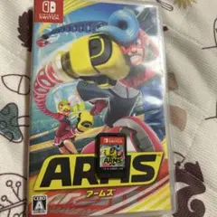 ARMS Nintendo Switch ソフト