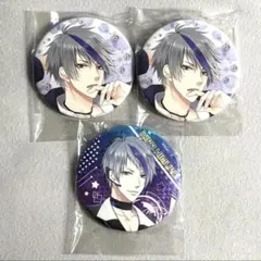 キラ ラグポ 缶バッジ セット リジェフェス ホロ rejet 即購入可能