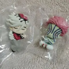 鬼滅の刃　ねむらせ隊3　童磨・猗窩座セット