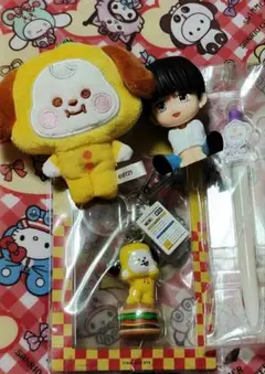 2025年最新】bts ぬいぐるみ ジミンの人気アイテム - メルカリ