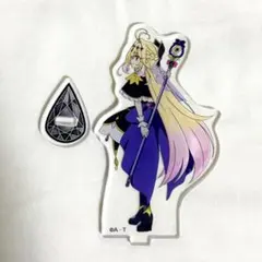 名探偵プリキュア vol.3 キュアアルカナ・シャドウ アクリルスタンド