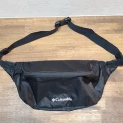 Columbia ボディバッグ ブラック