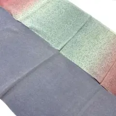 【帯揚げ2枚セット】 逸品✨破格・まとめ・和装小物❤️ No.1735-A198