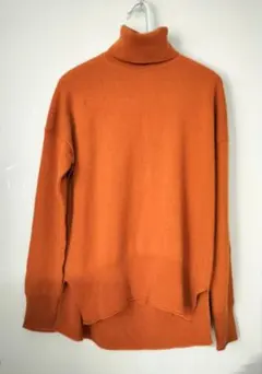 Theory タートルネックセーターカシミヤ100%