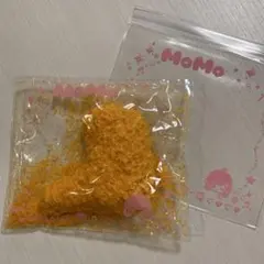 momo スクイーズ 揚げ物シリーズ - メルカリ