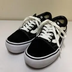 VANS スニーカー 23cm V36PLAT OLD SKOOL PLAT