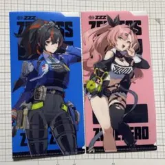 ゼンレスゾーンゼロ　gigo チケットファイル