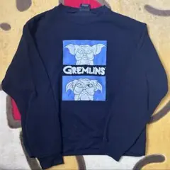 GREMLINS ブラック スウェット M