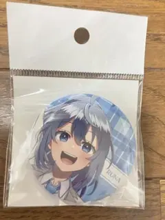 からぴち　るな　缶バッチ