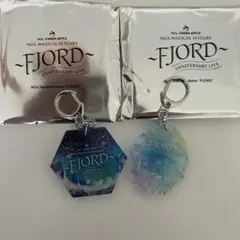 Mrs. GREEN APPLE フィヨルド ガチャ　アクリルキーホルダー