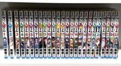 魔入りました！入間くん 1巻〜25巻 全巻セット 特典 ビジュアルボード 魔入りました！入間くん 1巻〜25巻 全巻セット 特典 ビジュアルボード