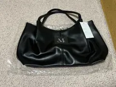 MUCENT エレンベルトストラップレザーショルダーバッグ - メルカリ