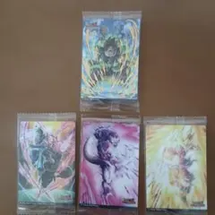 イタジャガドラゴンボール 4枚セット - メルカリ