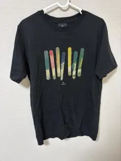 Paul Smith M ブラック Tシャツ