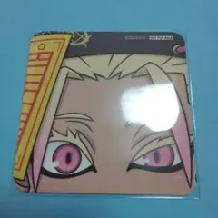 ブルーロック　士道龍聖さん　スマイルベースカフェ　コースター