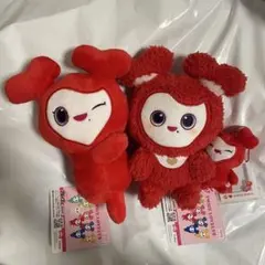 2025年最新】twice lovelys ふわもこおすわりぬいぐるみの人気