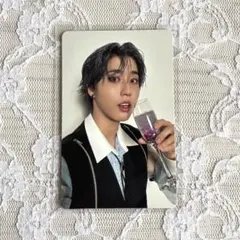 Stray Kids スキズ Hollow ハン トレカ