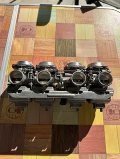 ホンダ T360 キャブレター 部品取り 20H AK250プレチャンバーベース