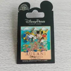 ハワイ限定 AULANI ディズニーピンバッジのサムネイル