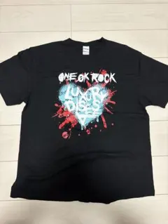 2026年最新】one ok rock tシャツ ハートの人気アイテム - メルカリ