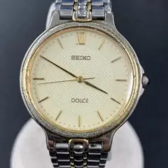 SEIKO DOLCE レディース 腕時計 コンビカラー - メルカリ