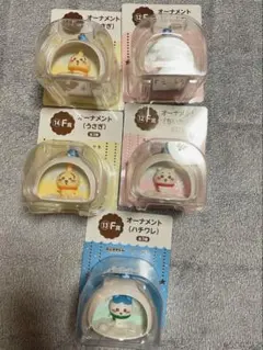 ちいかわ エニマイくじ オーナメント セット