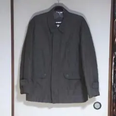 ※Troy Bros ジャケット ブルゾン アウター L クリーニング済のサムネイル