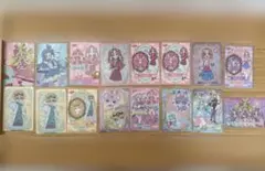 名探偵プリキュア　キラキラカードグミ　バトンタッチ　まとめ売り